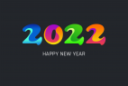 2022 新年快乐