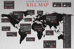 杀手的地图
